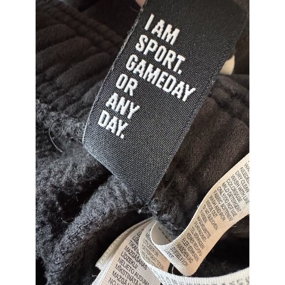 Adidas 3 Stripes Track Sweat Pants Jogging RN#88387 CA#40312 Black Sz L *Read - Picture 10 of 13